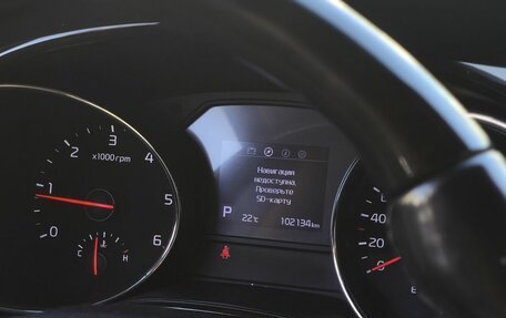KIA Carnival III, 2018 год, 2 935 000 рублей, 30 фотография