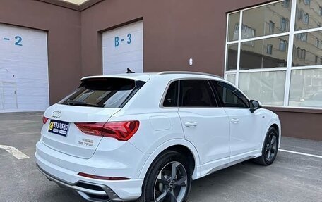 Audi Q3, 2023 год, 2 430 000 рублей, 5 фотография