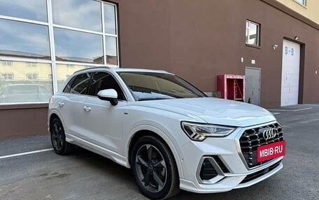 Audi Q3, 2023 год, 2 430 000 рублей, 3 фотография