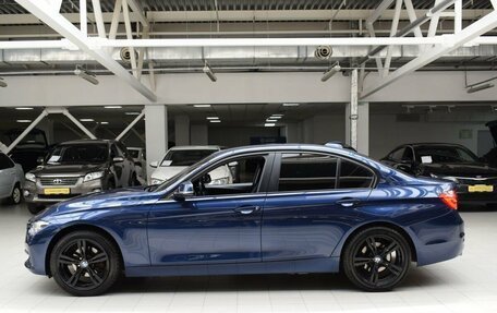 BMW 3 серия, 2018 год, 1 770 000 рублей, 4 фотография