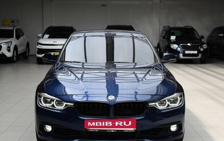 BMW 3 серия, 2018 год, 1 770 000 рублей, 2 фотография