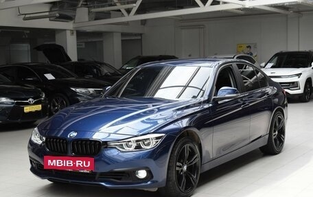 BMW 3 серия, 2018 год, 1 770 000 рублей, 3 фотография