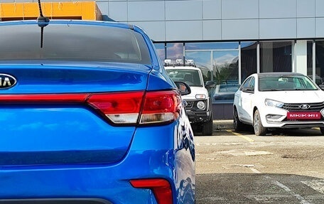 KIA Rio IV, 2018 год, 1 055 000 рублей, 6 фотография