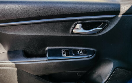 KIA Rio IV, 2018 год, 1 055 000 рублей, 13 фотография