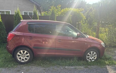 Skoda Fabia II, 2008 год, 340 000 рублей, 4 фотография