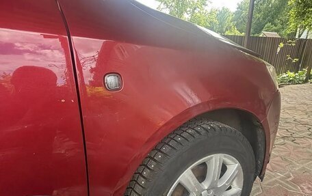 Skoda Fabia II, 2008 год, 340 000 рублей, 19 фотография