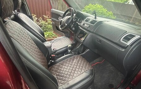 Skoda Fabia II, 2008 год, 340 000 рублей, 17 фотография