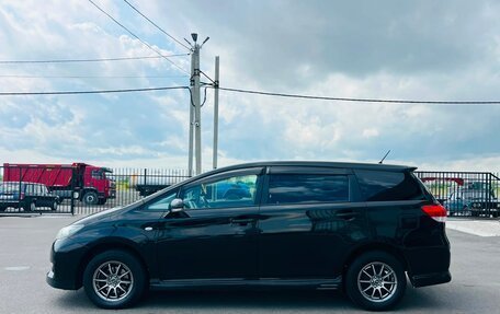 Toyota Wish II, 2011 год, 1 329 000 рублей, 3 фотография