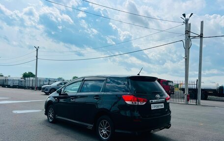 Toyota Wish II, 2011 год, 1 329 000 рублей, 4 фотография