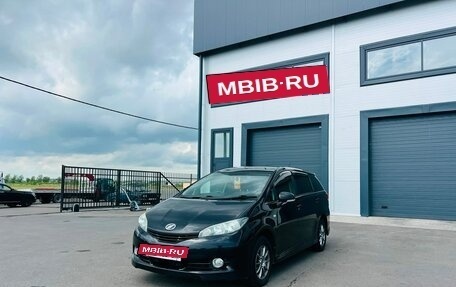 Toyota Wish II, 2011 год, 1 329 000 рублей, 2 фотография