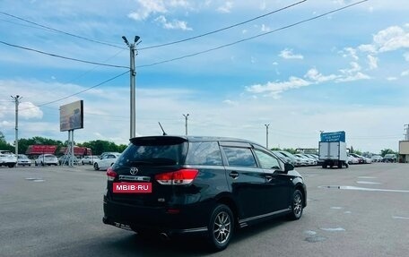 Toyota Wish II, 2011 год, 1 329 000 рублей, 6 фотография