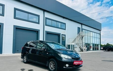 Toyota Wish II, 2011 год, 1 329 000 рублей, 8 фотография
