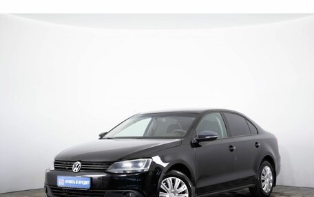 Volkswagen Jetta VI, 2012 год, 899 000 рублей, 3 фотография