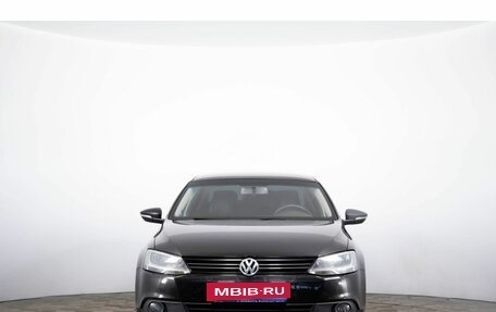 Volkswagen Jetta VI, 2012 год, 899 000 рублей, 2 фотография