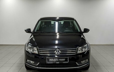 Volkswagen Passat B7, 2012 год, 1 090 000 рублей, 2 фотография