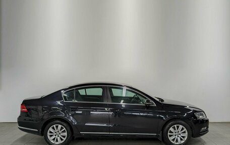 Volkswagen Passat B7, 2012 год, 1 090 000 рублей, 4 фотография
