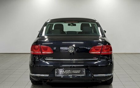 Volkswagen Passat B7, 2012 год, 1 090 000 рублей, 6 фотография