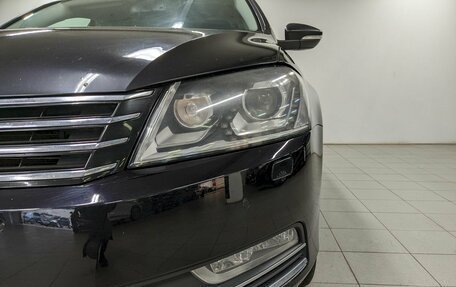 Volkswagen Passat B7, 2012 год, 1 090 000 рублей, 17 фотография