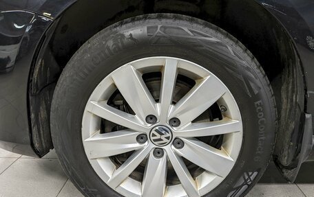 Volkswagen Passat B7, 2012 год, 1 090 000 рублей, 18 фотография