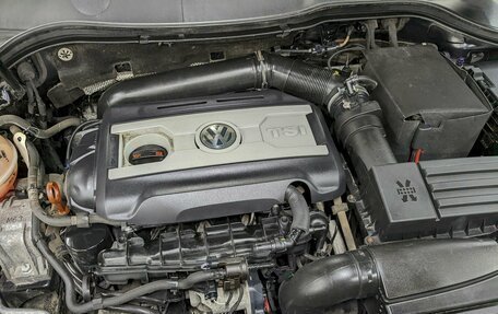 Volkswagen Passat B7, 2012 год, 1 090 000 рублей, 9 фотография