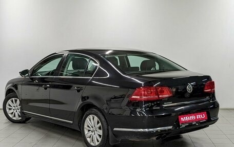 Volkswagen Passat B7, 2012 год, 1 090 000 рублей, 7 фотография