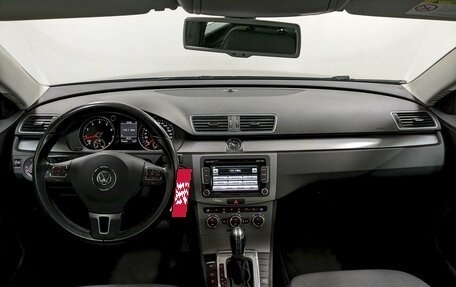 Volkswagen Passat B7, 2012 год, 1 090 000 рублей, 23 фотография
