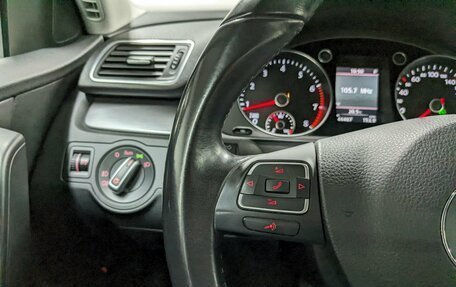 Volkswagen Passat B7, 2012 год, 1 090 000 рублей, 27 фотография