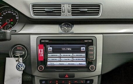 Volkswagen Passat B7, 2012 год, 1 090 000 рублей, 24 фотография