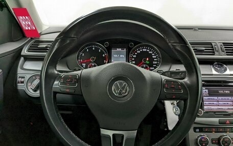 Volkswagen Passat B7, 2012 год, 1 090 000 рублей, 25 фотография