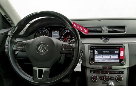Volkswagen Passat B7, 2012 год, 1 090 000 рублей, 22 фотография