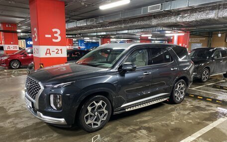 Hyundai Palisade I, 2020 год, 4 750 000 рублей, 3 фотография
