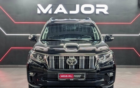 Toyota Land Cruiser Prado 150 рестайлинг 2, 2020 год, 5 450 000 рублей, 2 фотография