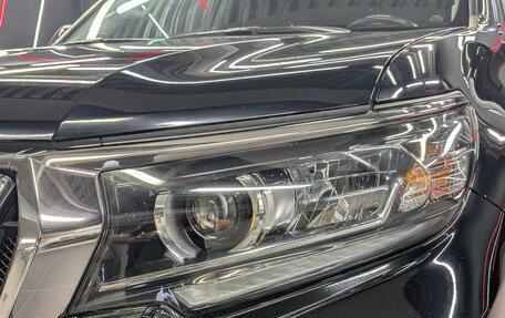 Toyota Land Cruiser Prado 150 рестайлинг 2, 2020 год, 5 450 000 рублей, 11 фотография