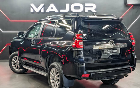 Toyota Land Cruiser Prado 150 рестайлинг 2, 2020 год, 5 450 000 рублей, 7 фотография