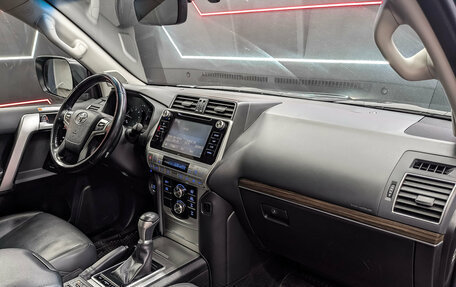 Toyota Land Cruiser Prado 150 рестайлинг 2, 2020 год, 5 450 000 рублей, 13 фотография