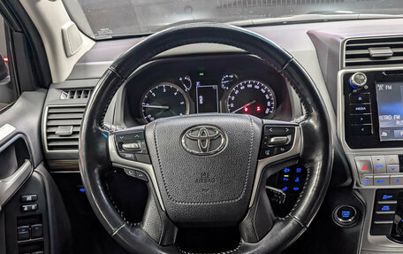 Toyota Land Cruiser Prado 150 рестайлинг 2, 2020 год, 5 450 000 рублей, 20 фотография