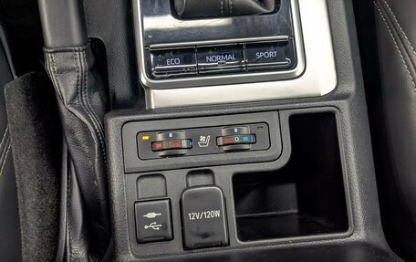 Toyota Land Cruiser Prado 150 рестайлинг 2, 2020 год, 5 450 000 рублей, 24 фотография