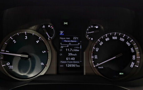 Toyota Land Cruiser Prado 150 рестайлинг 2, 2020 год, 5 450 000 рублей, 15 фотография