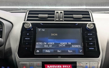 Toyota Land Cruiser Prado 150 рестайлинг 2, 2020 год, 5 450 000 рублей, 16 фотография