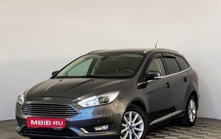 Ford Focus III, 2018 год, 1 149 000 рублей, 2 фотография