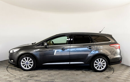 Ford Focus III, 2018 год, 1 149 000 рублей, 9 фотография