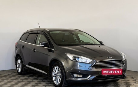 Ford Focus III, 2018 год, 1 149 000 рублей, 4 фотография