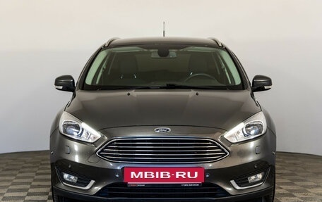 Ford Focus III, 2018 год, 1 149 000 рублей, 3 фотография