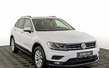 Volkswagen Tiguan II, 2019 год, 2 300 000 рублей, 3 фотография