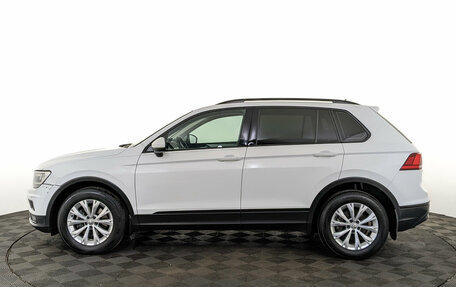 Volkswagen Tiguan II, 2019 год, 2 300 000 рублей, 8 фотография