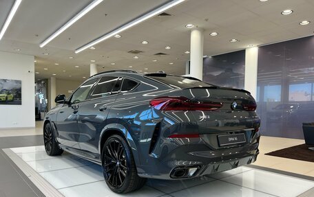 BMW X6, 2026 год, 16 490 000 рублей, 4 фотография