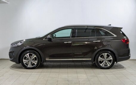 KIA Sorento III Prime рестайлинг, 2018 год, 2 750 000 рублей, 7 фотография