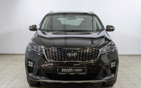 KIA Sorento III Prime рестайлинг, 2018 год, 2 750 000 рублей, 8 фотография