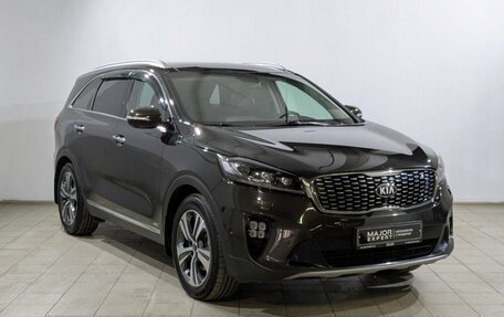KIA Sorento III Prime рестайлинг, 2018 год, 2 750 000 рублей, 10 фотография