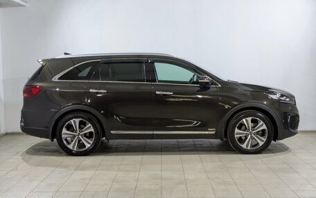 KIA Sorento III Prime рестайлинг, 2018 год, 2 750 000 рублей, 11 фотография